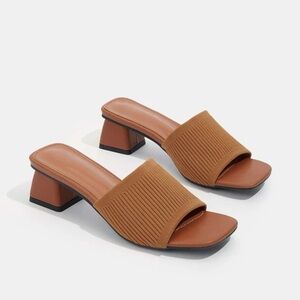 Sandal Mules